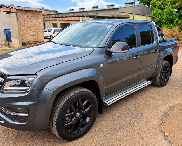 Volkswagen Amarok Highline CD 3.0 4X4 TB Dies. Aut. 2020