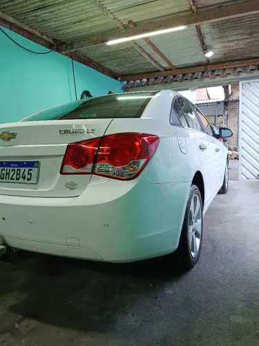 Chevrolet Cruze LT 1.8 16V Flexpower 4P Aut. 2013