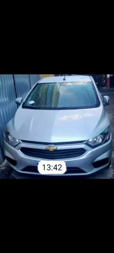 Chevrolet Onix Hatch LT 1.0 8V Flex Mec. 4P 2019