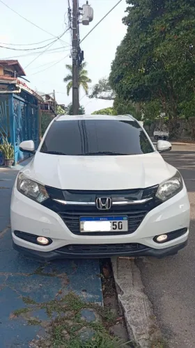 Honda HR-V EXL 1.8 Flexone 16V 5P Aut. 2016