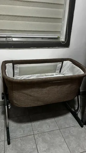 Berço Co-bed Side By Side
