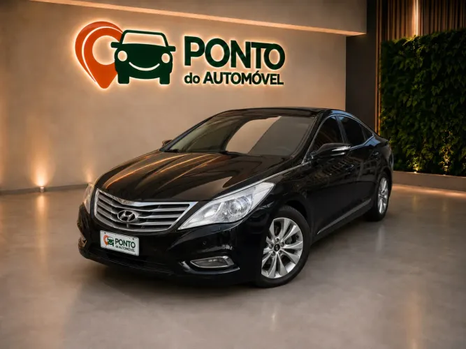 Hyundai Azera 3.0 V6 24V 4P Aut. 2013