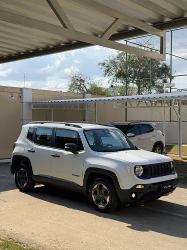 Jeep Renegade 1.8 4X2 Flex 16V Aut. 2021