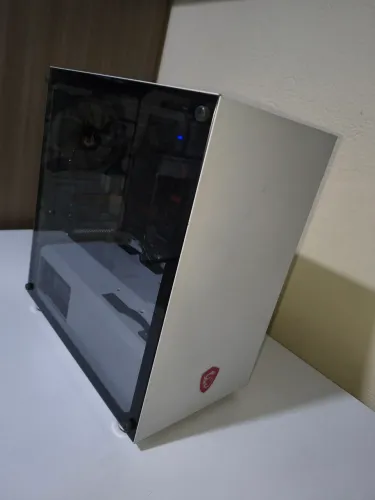 PC gamer Peças
