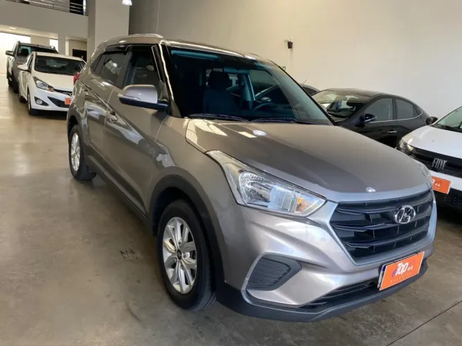 Hyundai Creta Action 1.6 16V Flex AUT 2022