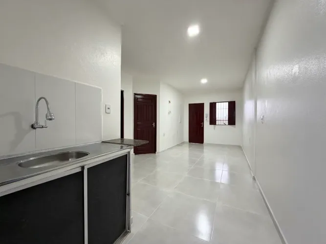 Apartamento no bairro Novo Buritizal 