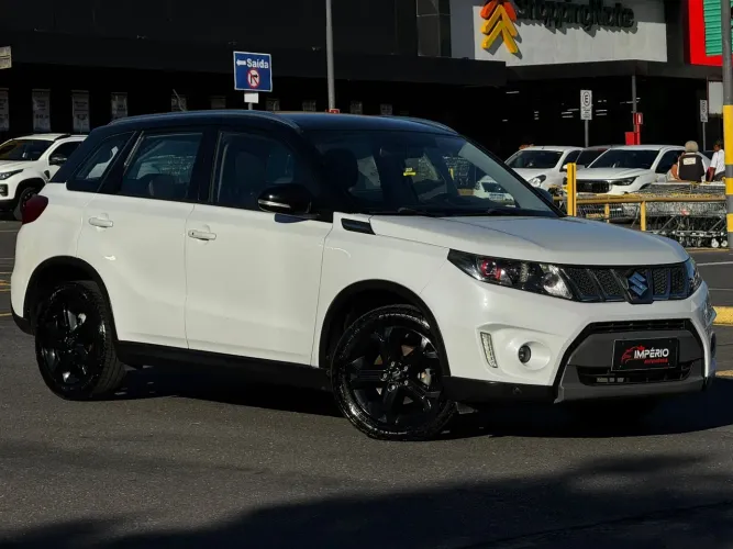 Suzuki Vitara 4sport 1.4 TB 16V Aut. 2017