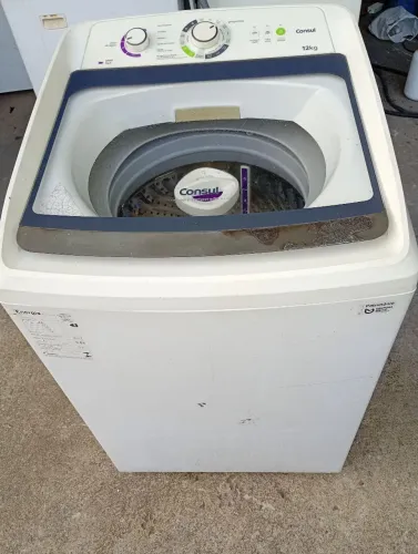 Máquina de lavar 12kg