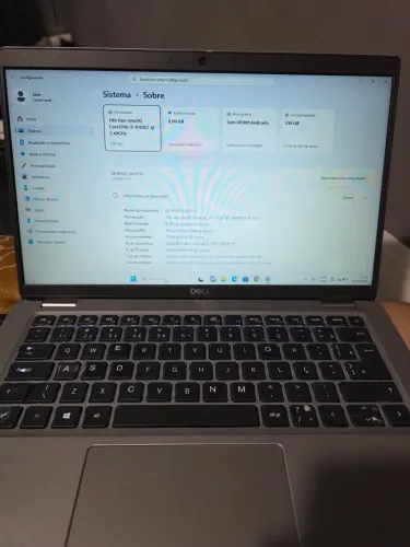 Notebook dell 5420