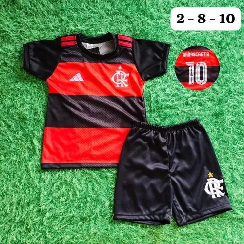 Conjunto infantil de Time