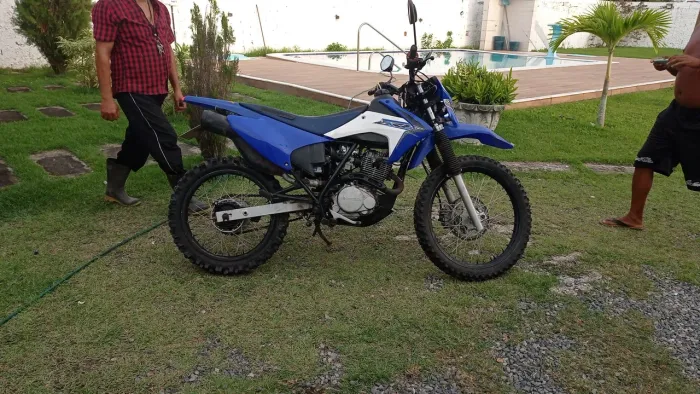 Honda NX 200 