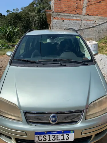 Fiat Idea ELX 1.4 MPI Fire Flex 8V 5P 2007