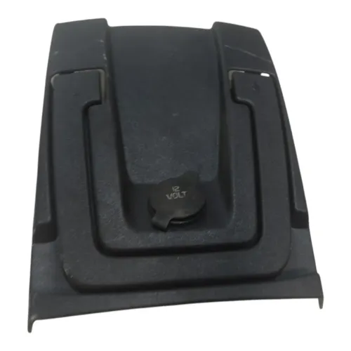 Moldura Tomada 12v Console Traseiro Volvo C30 2006 Á 2011