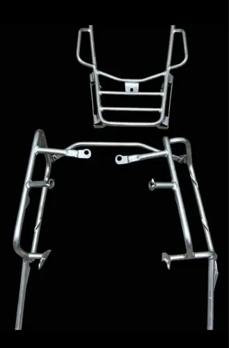 SUPORTE BAÚS ORIGINAIS BMW GS 1200