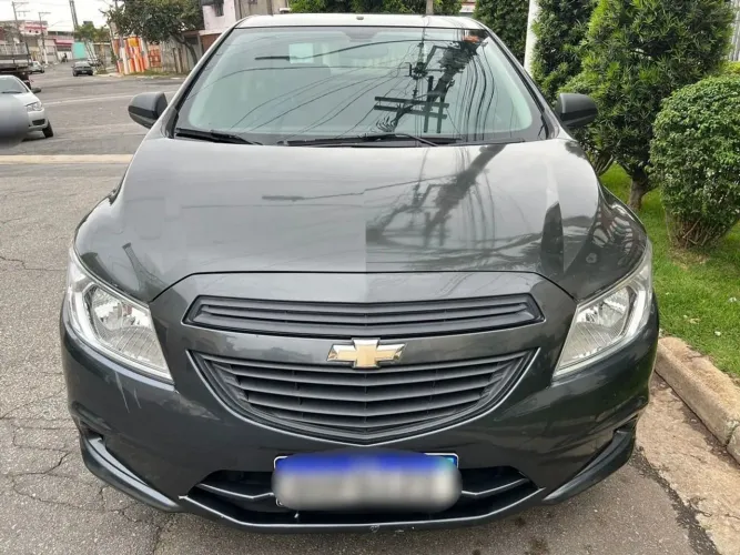 Chevrolet Prisma Sed. Joy/ LS 1.0 8V Flexpower 4P 2018