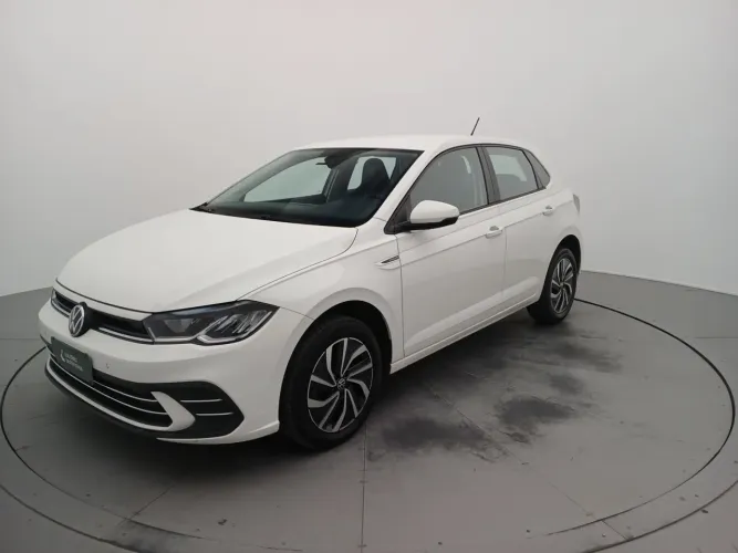Volkswagen Polo Highline 170 TSI 1.0 Flex 12V Aut. 2026