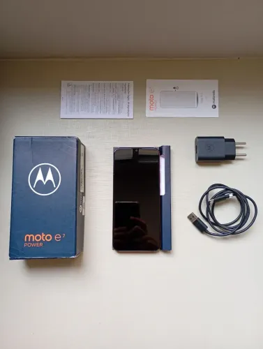 Celular barato Motorola Moto e7 Power
