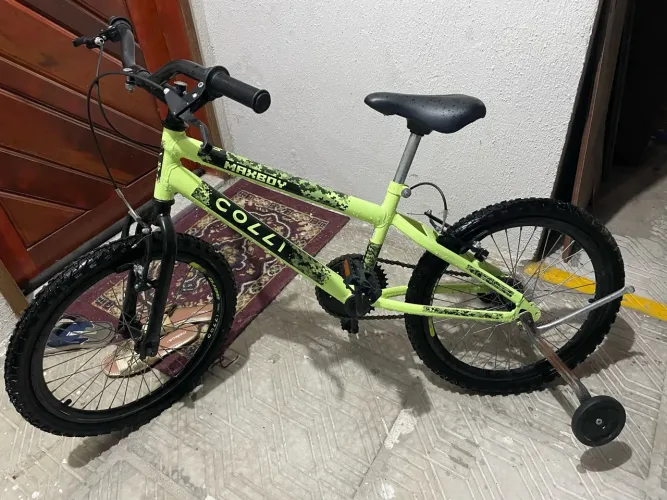 Bicicleta aro 20