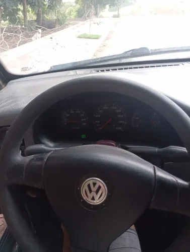 Volkswagen Gol Geração II GL 1.6 8V 85cv Gasolina Mec. 2P 1998