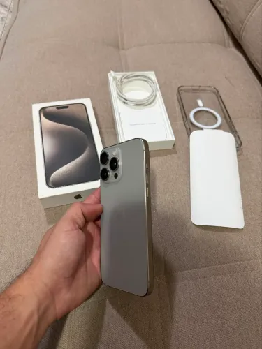 IPHONE 15 PROMAX 256GB
