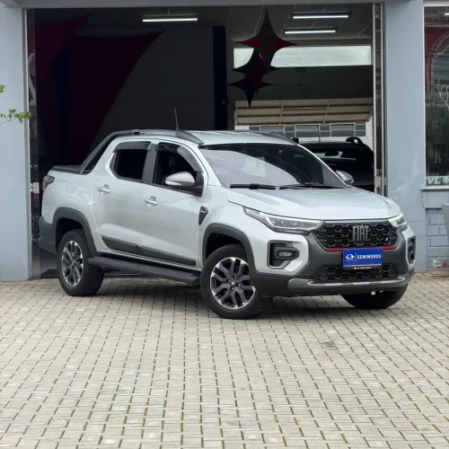Fiat Strada Ultra 1.0 Flex Turbo CD Aut. 2025