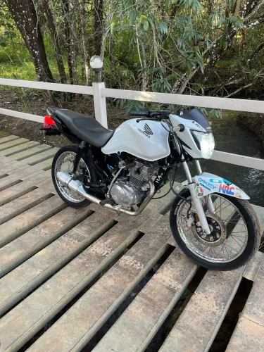 Vendo 125 std para retirada no pátio do DR