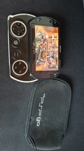 PSP Go
