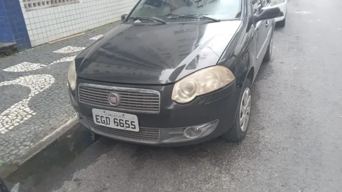 Fiat Palio ELX 1.4 MPI Fire Flex 8V 4P 2010