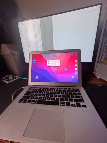 MacBook Air 2017