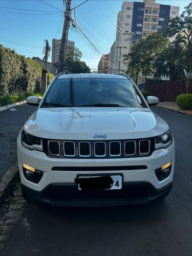 Imagem de Jeep Compass Longitude 2.0 4X2 Flex 16V Aut. 2017