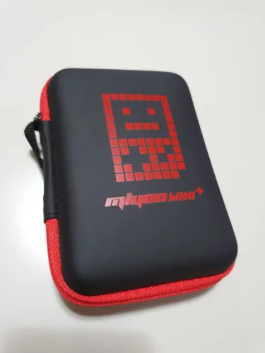 Case original para Miyoo Mini Plus