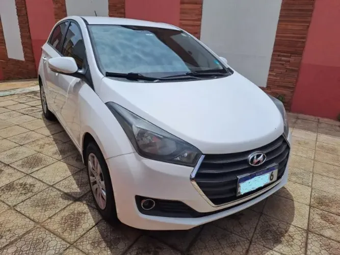 Hyundai HB20 Comf./c.plus/c.style 1.0 Flex 12V 2016
