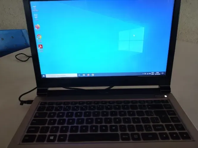 Notebook Positivo Premium XS7205
