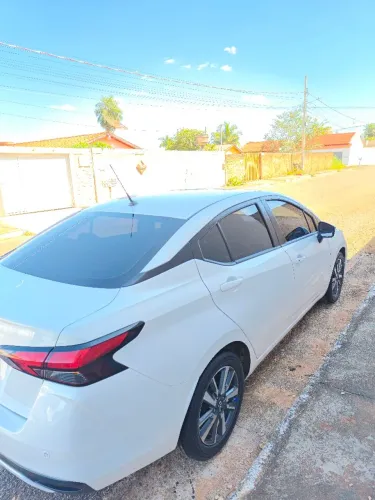 Nissan Versa Advance 1.6 16V Flex AUT 2025