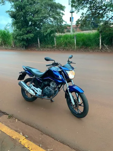 Vendo moto 160 Titan 2024
