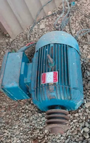 Motor monofassico 