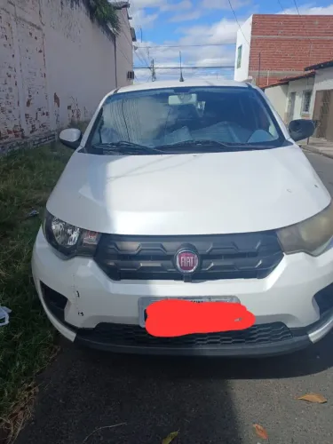 Fiat Mobi Like 1.0 Fire Flex 5P. 2018