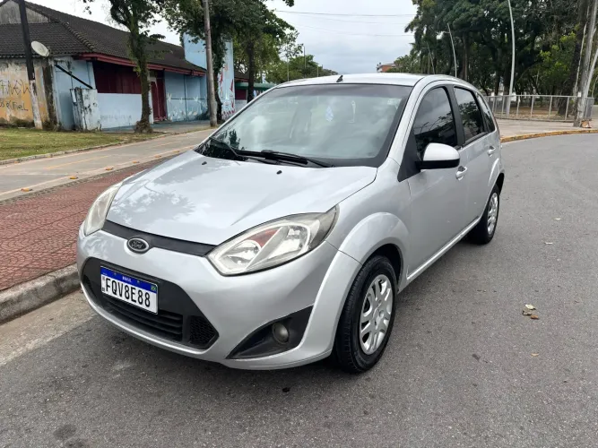 Ford Fiesta 1.0 8V Flex/class 1.0 8V Flex 5P 2014