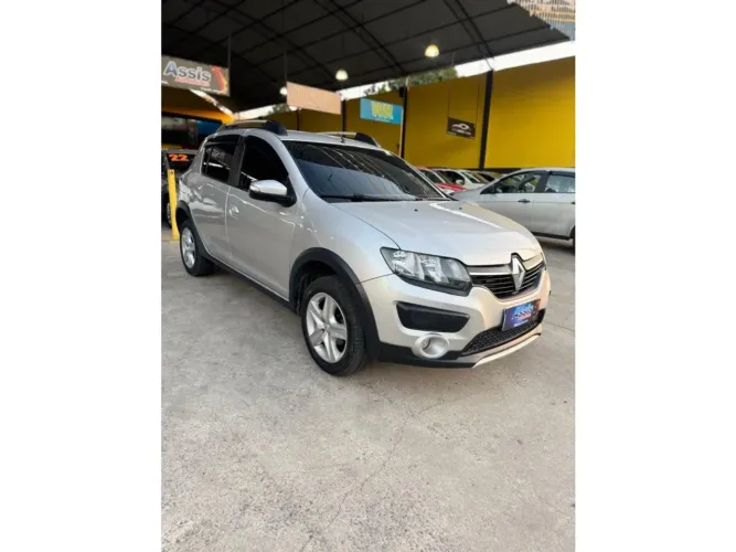 Renault Sandero Expression Flex 1.6 16V 5P 2019