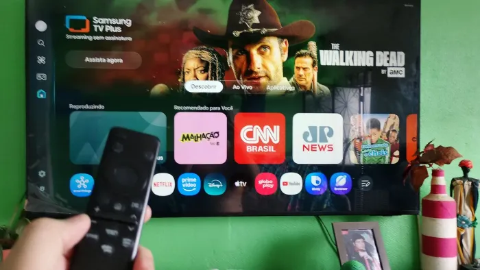 TV SMART SAMSUNG 50 POLEGADAS