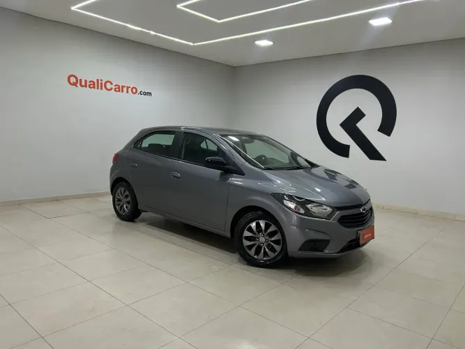 Chevrolet Joy Hatch 1.0 8V Black Edition Flex MEC 2021