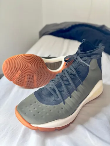 Tênis Basquete Under Armour Curry 4 (Original)