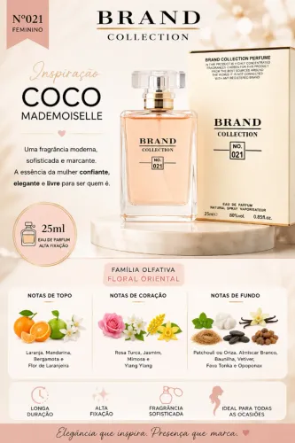 Perfume Brand Collection - 021