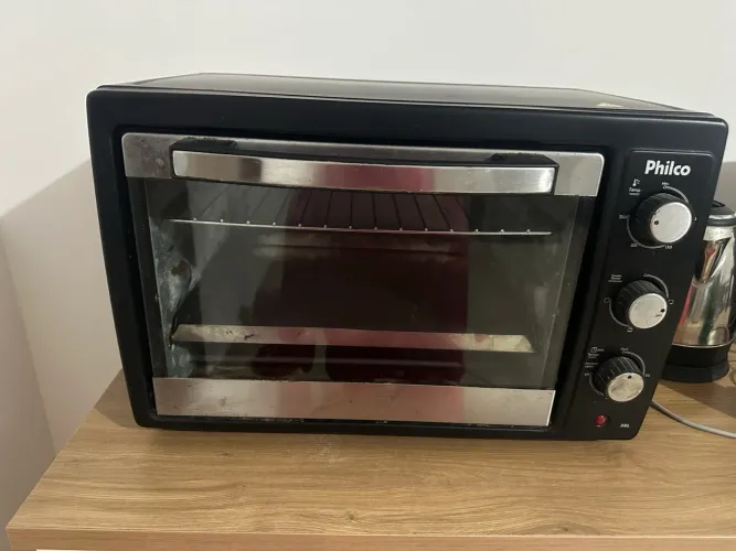 Forninho 220 , em prefeito estado de funcionamento .