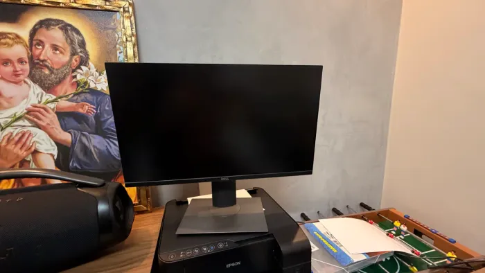 Monitor Dell 24?