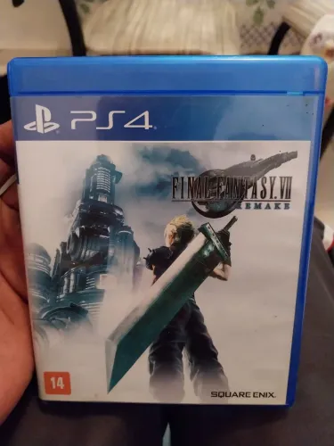 Final Fantasy VII Ps4