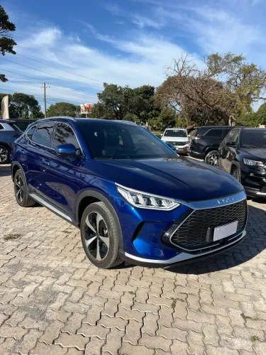 BYD Song Plus 1.5 16V Aut. (hibrido) 2025
