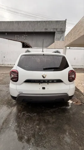 Renault Duster Iconic Plus 1.6 16V Flex Aut. 2025