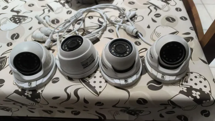 câmera IP Intelbras