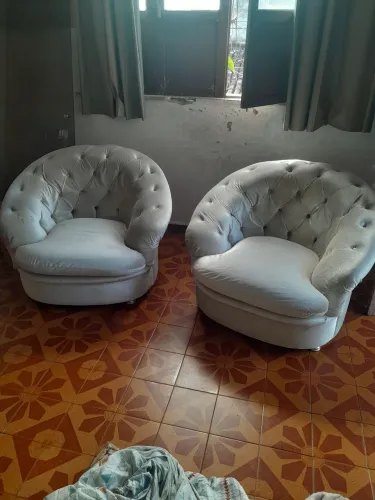 Vendo poltronas 